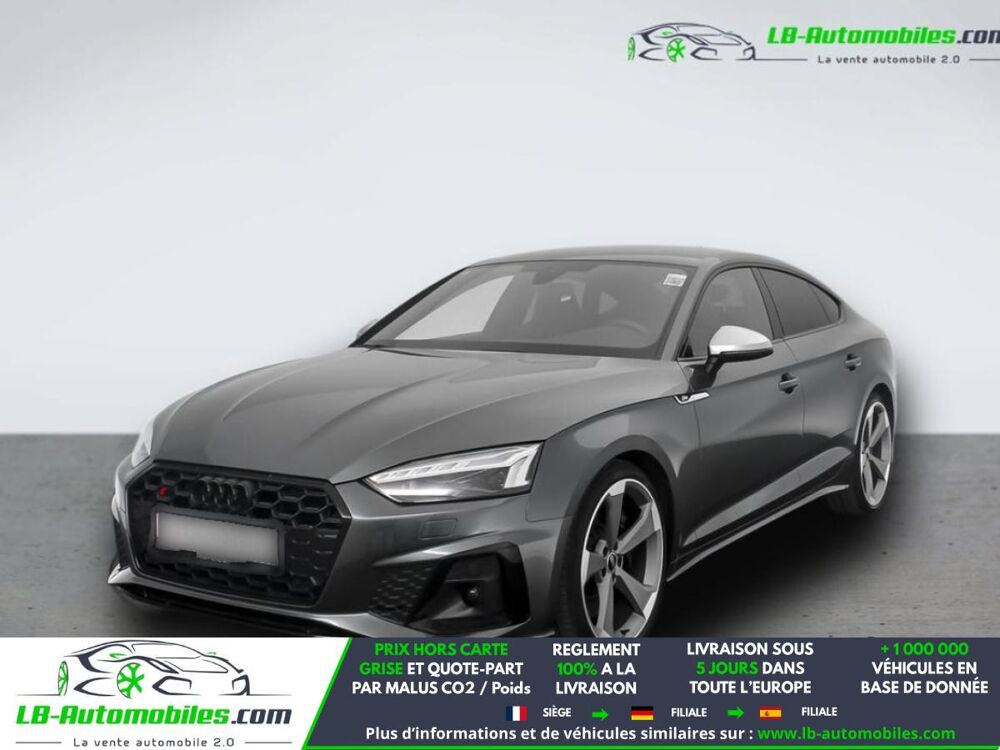 S5 TDI 341 BVA Quattro 2023 occasion 31850 Beaupuy