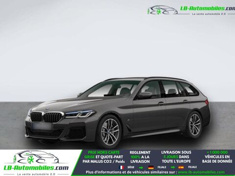 Annonce voiture BMW Série 5 45000 €