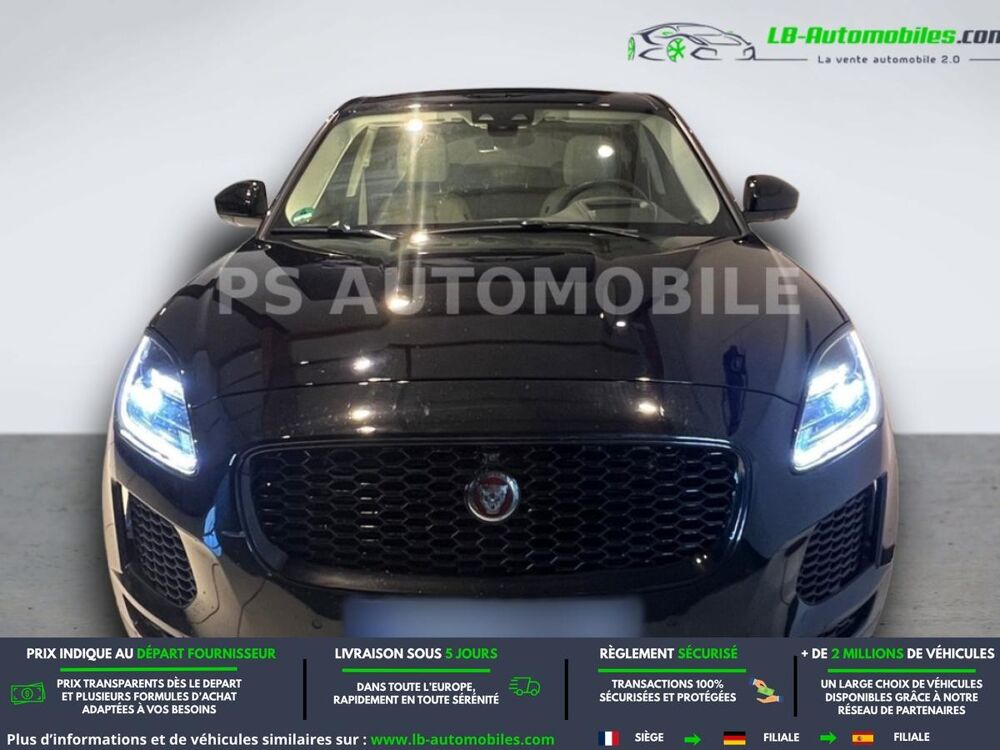 E-PACE 2.0 D - 180 ch AWD BVA 2019 occasion 31850 Beaupuy