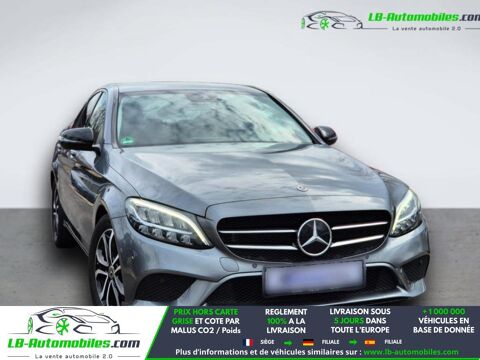 Mercedes Classe C 300 BVA 2018 occasion Beaupuy 31850