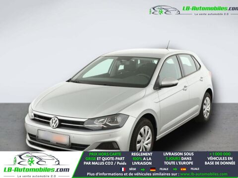 Annonce voiture Volkswagen Polo 16100 €