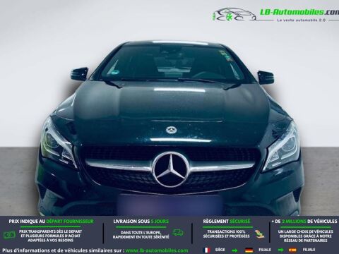 Classe A CLA 200 2018 occasion 31850 Beaupuy