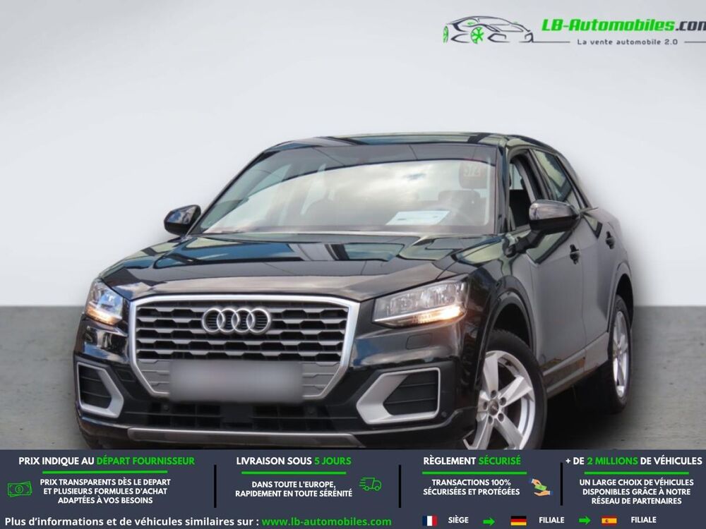 Q2 TDI 116 ch BVA 2018 occasion 31850 Beaupuy