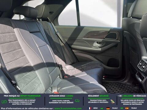 Classe GLE 350 d BVA 4Matic 2019 occasion 31850 Beaupuy