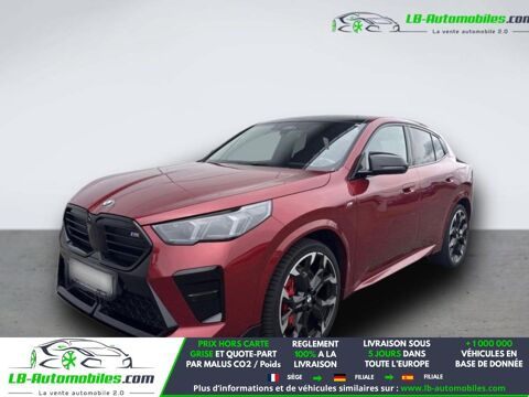Annonce voiture BMW X2 55900 €