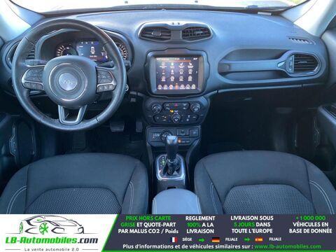 Renegade 1.3 190 ch PHEV BVA 4xe eAWD 2021 occasion 31850 Beaupuy