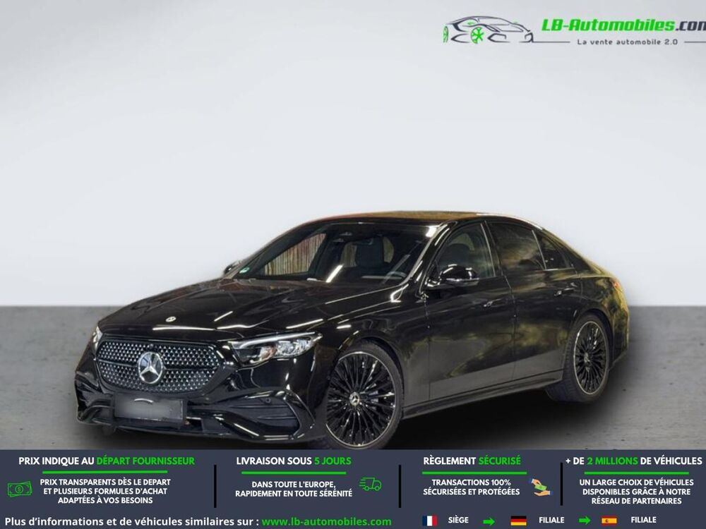 Classe E 300 e BVA 2024 occasion 31850 Beaupuy