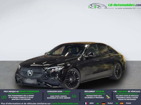 Annonce voiture Mercedes Classe E 52900 €