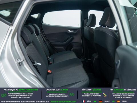 Fiesta 1.0 EcoBoost 125 ch BVA 2020 occasion 31850 Beaupuy
