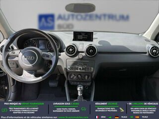 A1 1.0 TFSI 95 BVA 2017 occasion 31850 Beaupuy