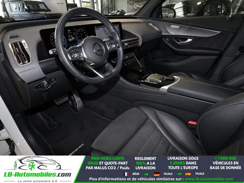 EQC 400 4Matic 2022 occasion 31850 Beaupuy