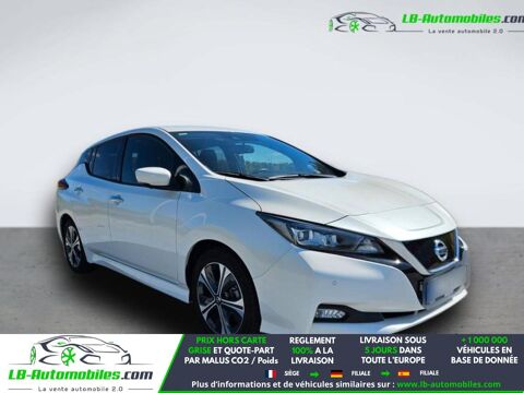 Leaf Electrique 40kWh 150 ch 2022 occasion 31850 Beaupuy