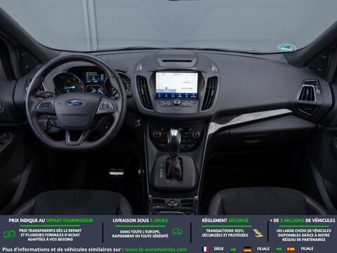 Kuga 2.0 EcoBlue 150 mHEV BVA 2020 occasion 31850 Beaupuy