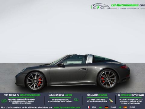 911 4S 3.0i 420 PDK 2016 occasion 31850 Beaupuy