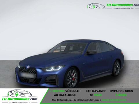 BMW S&eacute;rie 4 M440i xDrive 374 ch BVA 2022 occasion Beaupuy 31850