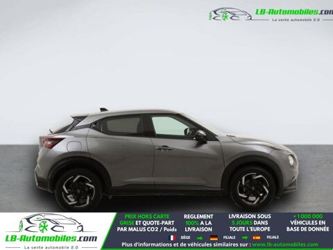 Juke DIG-T 114 BVA 2023 occasion 31850 Beaupuy