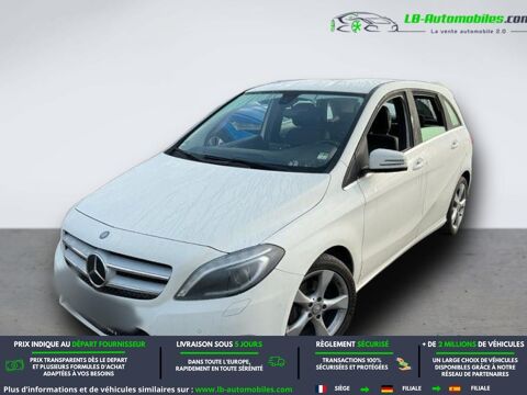 Mercedes Classe B 200 2013 occasion Beaupuy 31850