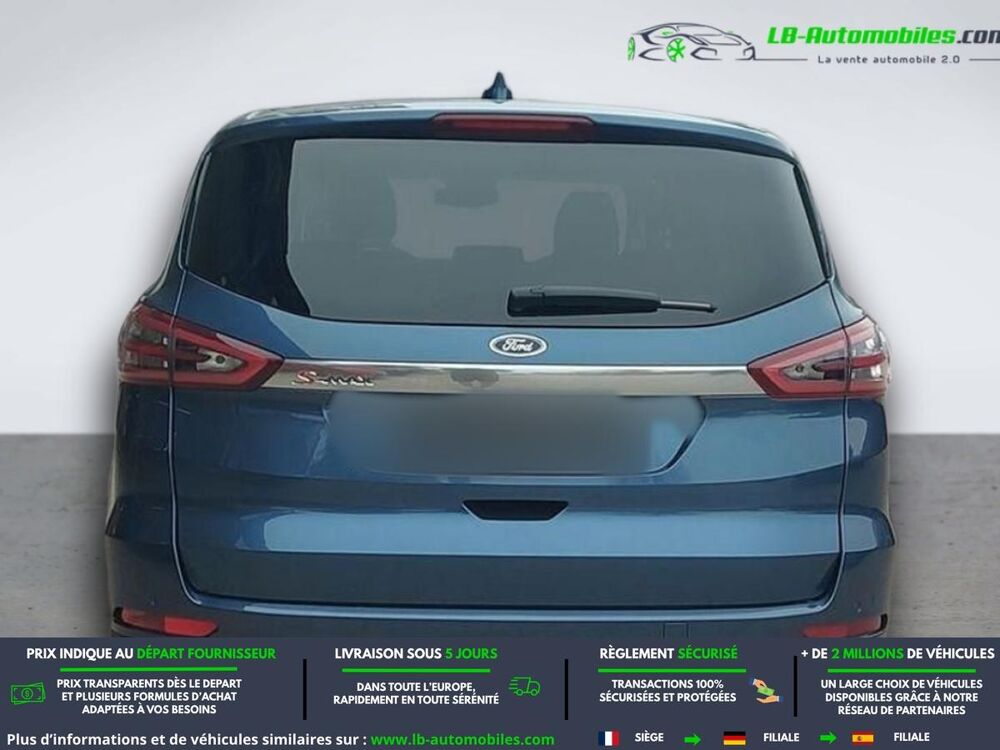 S-MAX 2.0 EcoBlue 150 BVA 2019 occasion 31850 Beaupuy