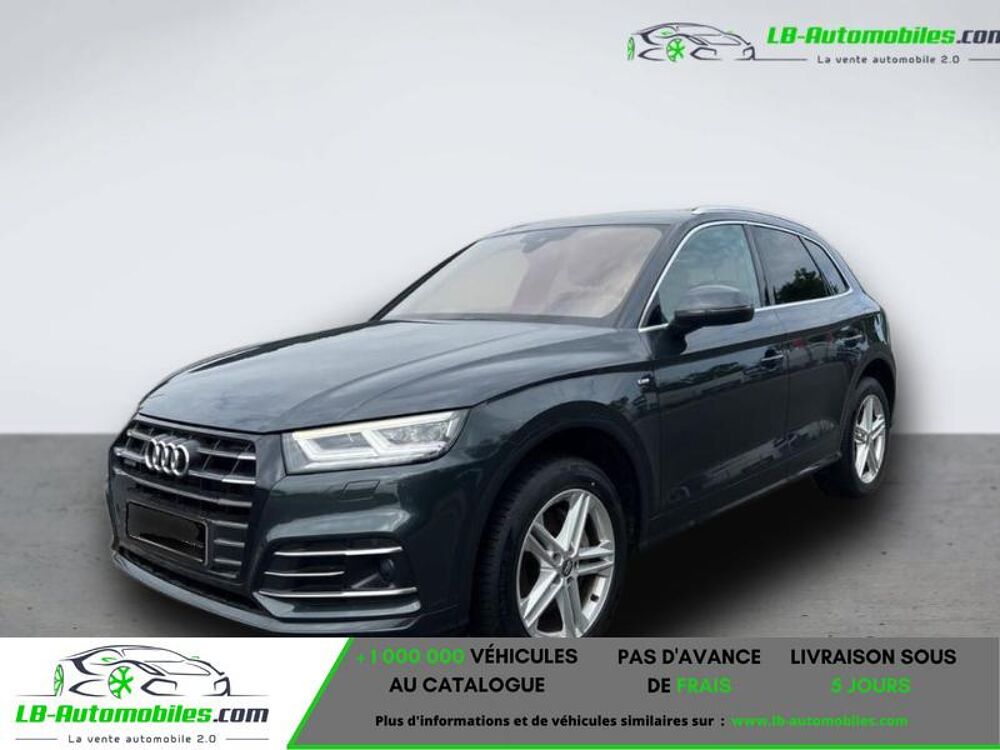 Q5 55 TFSI e 367 BVA Quattro 2019 occasion 31850 Beaupuy