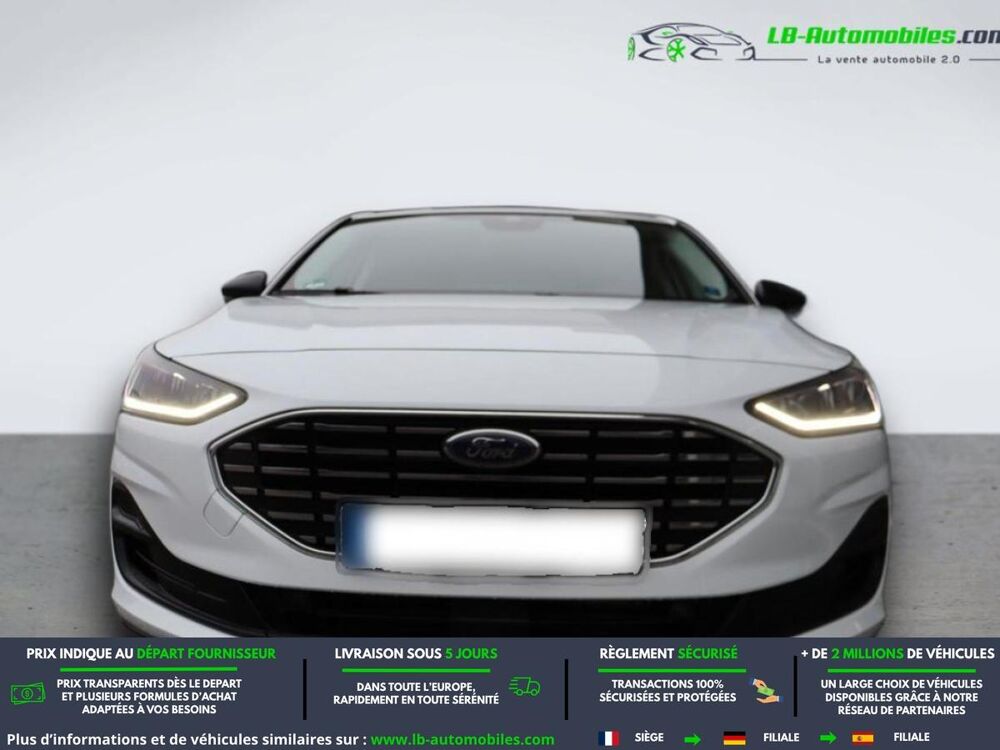 Focus 1.0 Flexifuel 125 mHEV BVM 2023 occasion 31850 Beaupuy