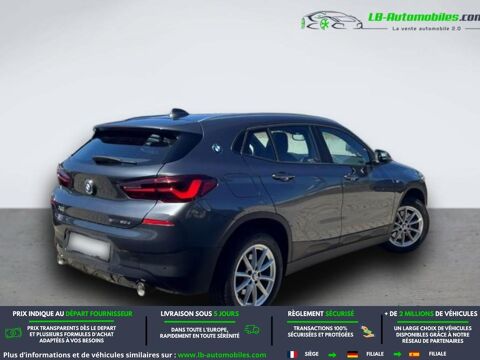 X2 sDrive 20d 190 ch BVA 2020 occasion 31850 Beaupuy