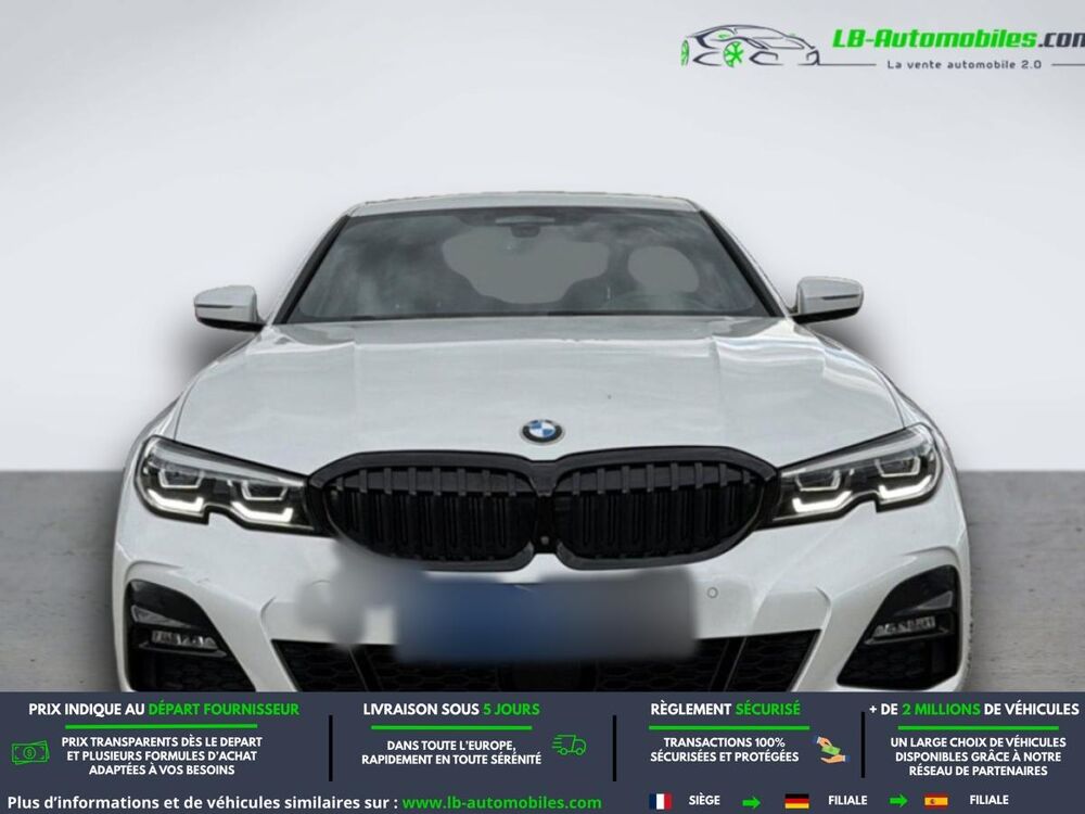 S&eacute;rie 3 320i 184 ch BVA 2019 occasion 31850 Beaupuy