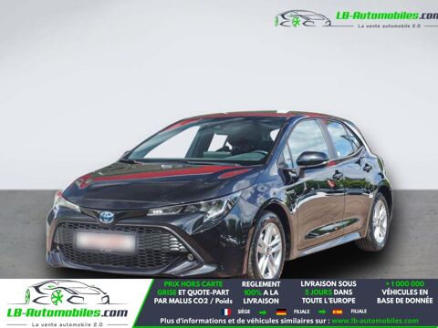 Corolla Hybride 122 ch BVA 2020 occasion 31850 Beaupuy