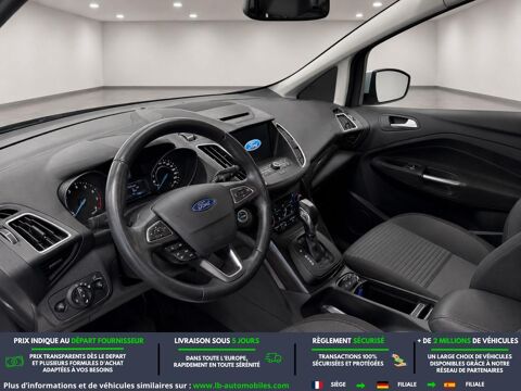 Grand C-MAX 1.5 EcoBoost 150 BVA 2017 occasion 31850 Beaupuy