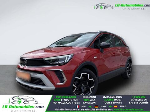 Opel Crossland 1.2 Turbo 130 ch BVM 2021 occasion Beaupuy 31850