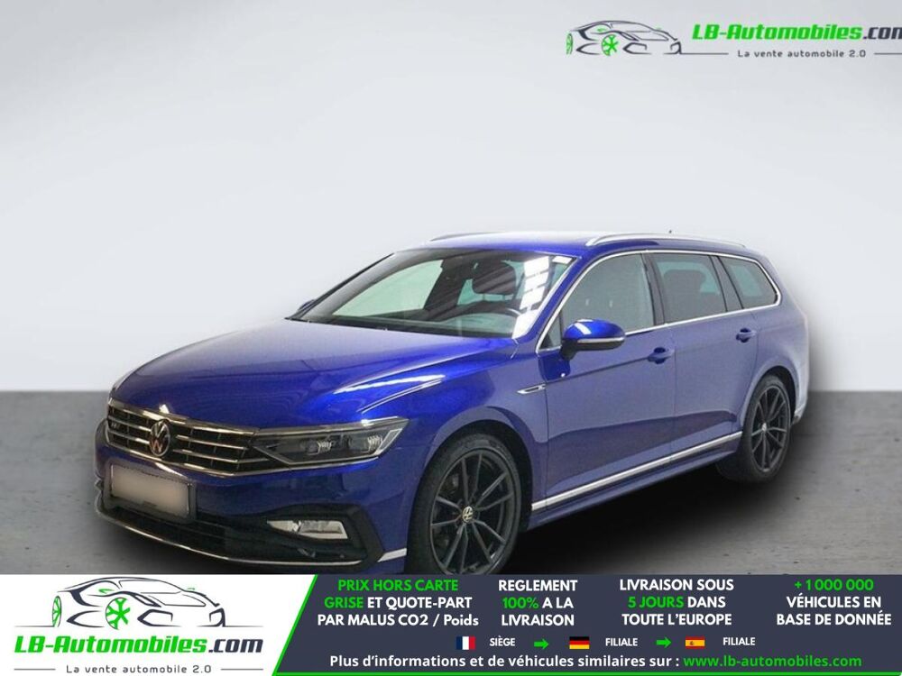 Passat 2.0 TDI 200 BVA 4Motion 2021 occasion 31850 Beaupuy