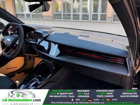 RS3 2.5 TFSI 400 Quattro 2026 occasion 31850 Beaupuy