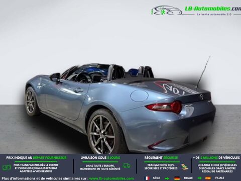 MX-5 mx-5 2016 occasion 31850 Beaupuy