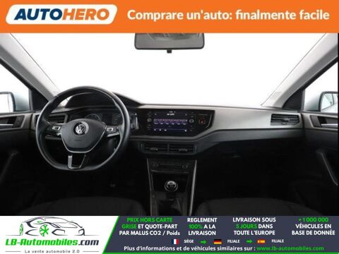 Polo 1.0 65 S&S BVM 2019 occasion 31850 Beaupuy