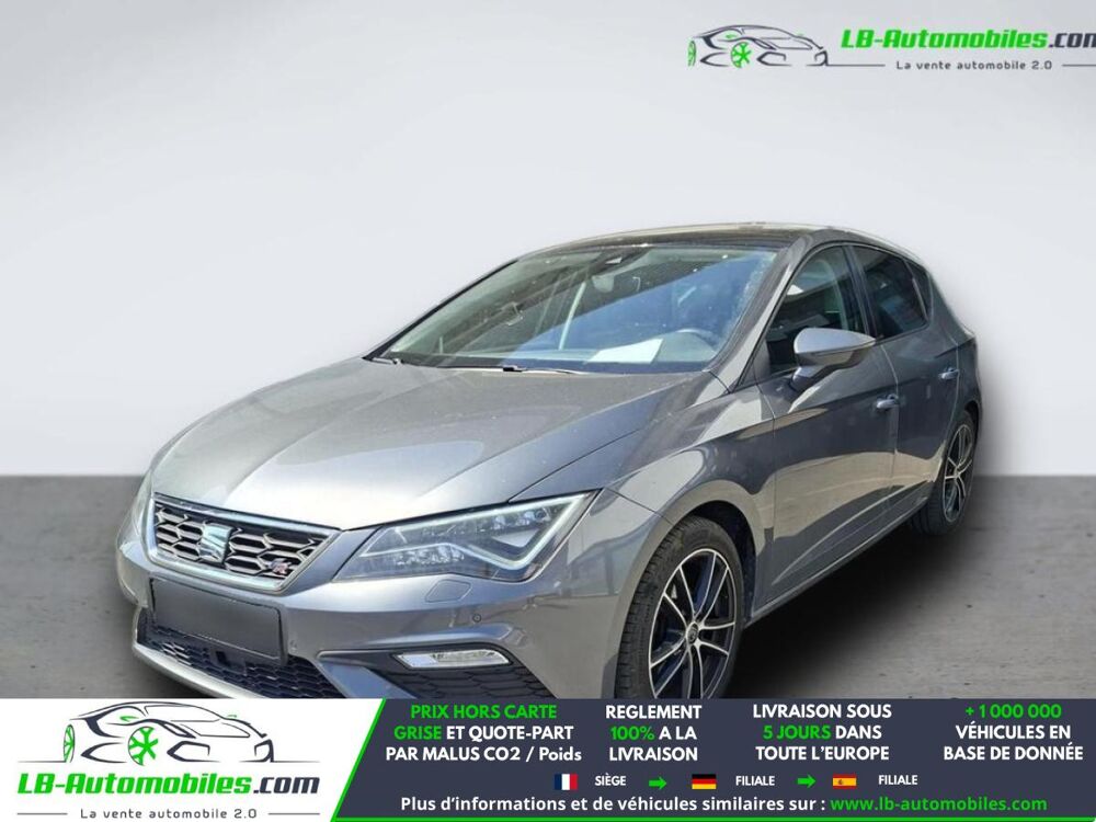 Leon 1.4 TSI 150 BVM 2018 occasion 31850 Beaupuy