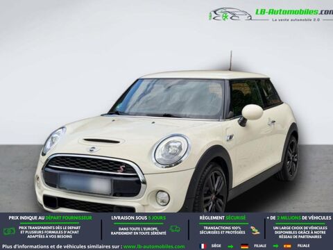 Cooper S 192 CH BVA 2017 occasion 31850 Beaupuy