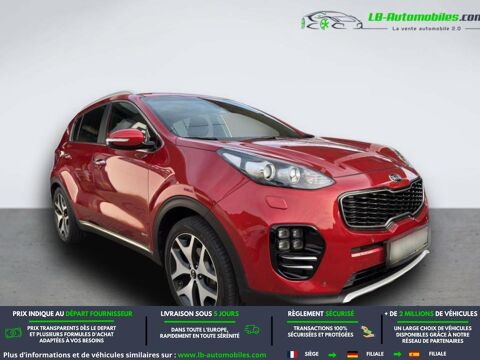 Sportage 1.6 T-GDi 177 4x4 BVA 2017 occasion 31850 Beaupuy