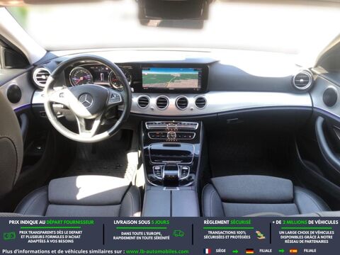 Classe E 220 CDI BVA 2018 occasion 31850 Beaupuy