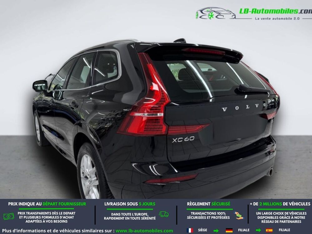XC60 T5 250 ch BVA 2020 occasion 31850 Beaupuy