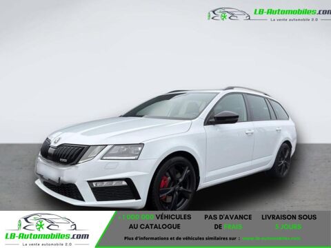 Skoda Octavia 2.0 TSI 245 ch BVA 2020 occasion Beaupuy 31850