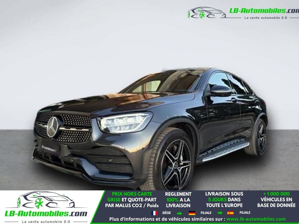 Classe GLC 220 d BVA 4Matic 2022 occasion 31850 Beaupuy