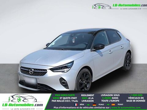 Annonce voiture Opel Corsa 14800 €