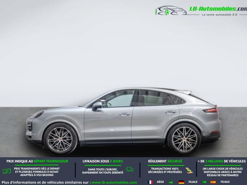Cayenne E-Hybrid 3.0 V6 470 ch 2024 occasion 31850 Beaupuy