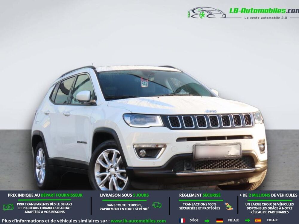Compass 1.3 GSE 150 ch BVA 2021 occasion 31850 Beaupuy