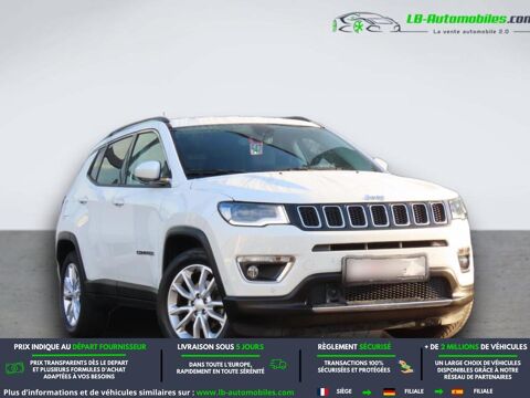 Jeep Compass 1.3 GSE 150 ch BVA 2021 occasion Beaupuy 31850