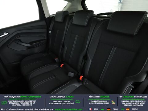 C-max 1.0 EcoBoost 125 2019 occasion 31850 Beaupuy