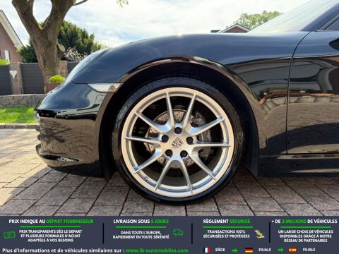 Boxster 2.7i 265 ch BVM 2014 occasion 31850 Beaupuy