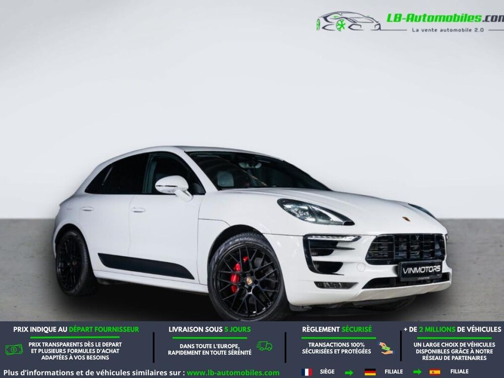 Macan GTS 3.0 V6 360 ch 2018 occasion 31850 Beaupuy
