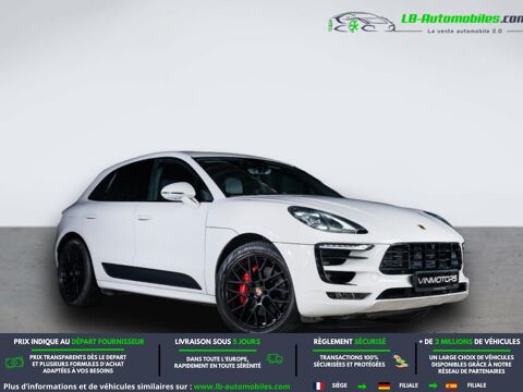 Macan GTS 3.0 V6 360 ch 2018 occasion 31850 Beaupuy