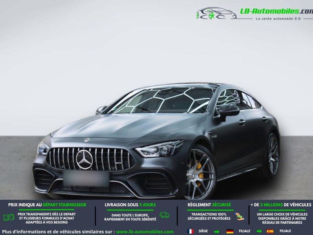 AMG GT 63 S AMG 639 MCT AMG 4-Matic+ 2019 occasion 31850 Beaupuy