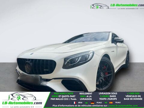 Annonce voiture Mercedes Classe S 94400 €
